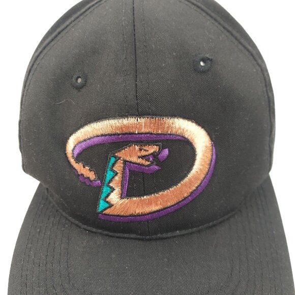 Arizona Diamondback Baseball Hat Outdoor Cap Company MLB Merchandise Snapback - Picture 3 of 10